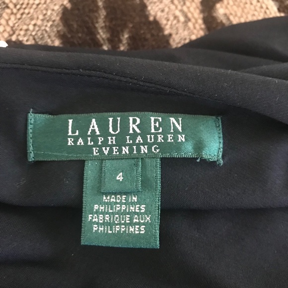 Ralph Lauren evening gown - Picture 5 of 7